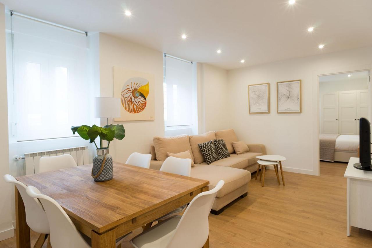 Arrasate Center - Iberorent Apartments Saint-Sébastien Extérieur photo