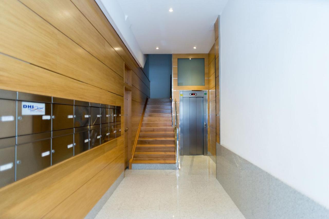 Arrasate Center - Iberorent Apartments Saint-Sébastien Extérieur photo