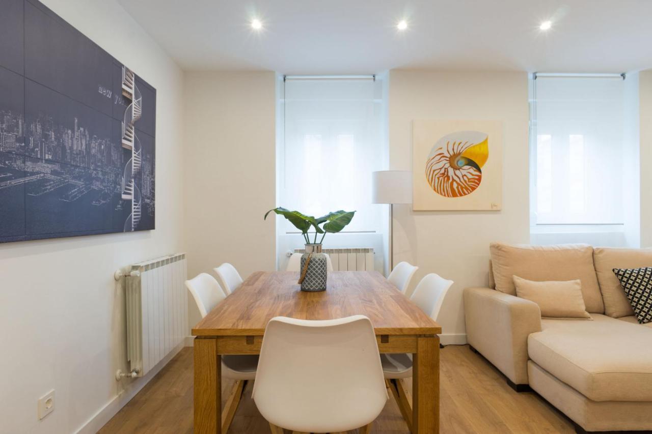 Arrasate Center - Iberorent Apartments Saint-Sébastien Extérieur photo