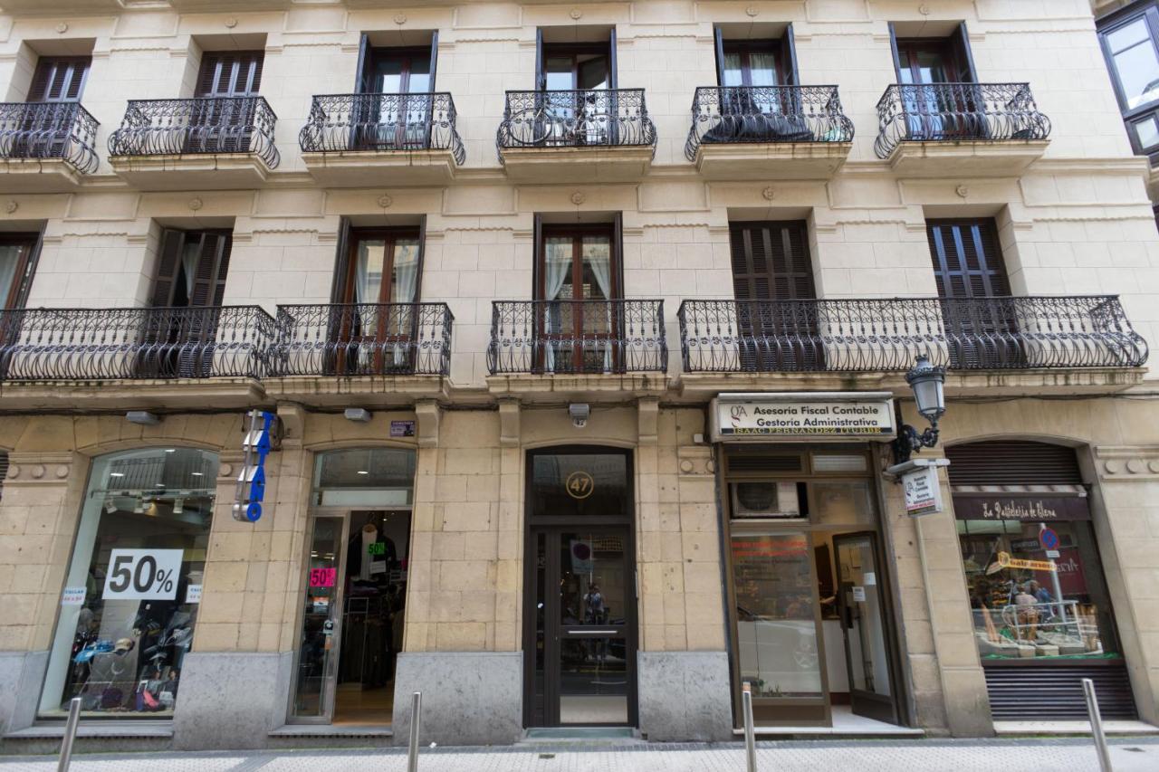 Arrasate Center - Iberorent Apartments Saint-Sébastien Extérieur photo