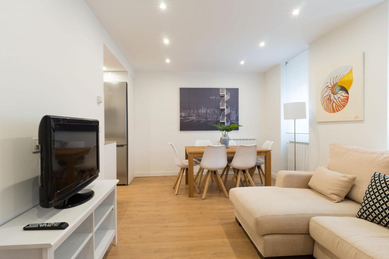 Arrasate Center - Iberorent Apartments Saint-Sébastien Extérieur photo