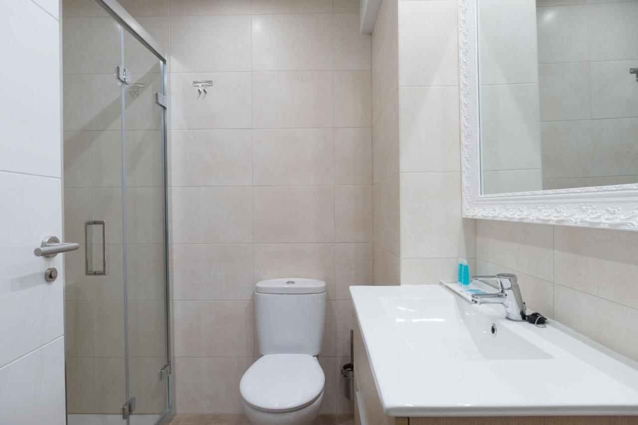Arrasate Center - Iberorent Apartments Saint-Sébastien Extérieur photo